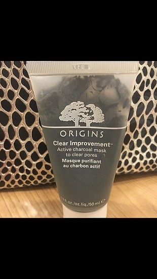 Sephora Origins clear improvement maske