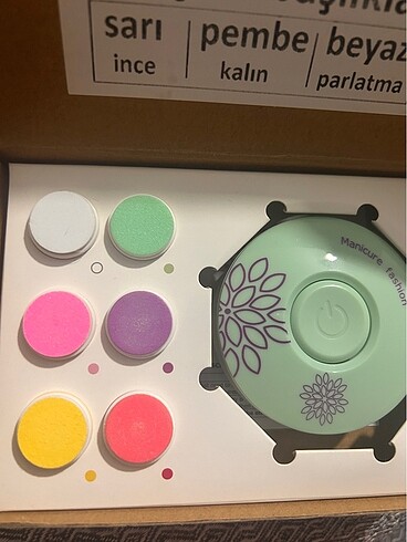 Bebek tırnak törpüsü - Görsel 5