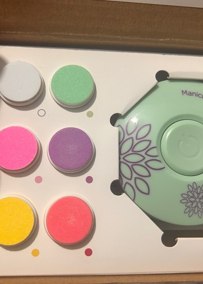 Bebek tırnak törpüsü - Görsel 2