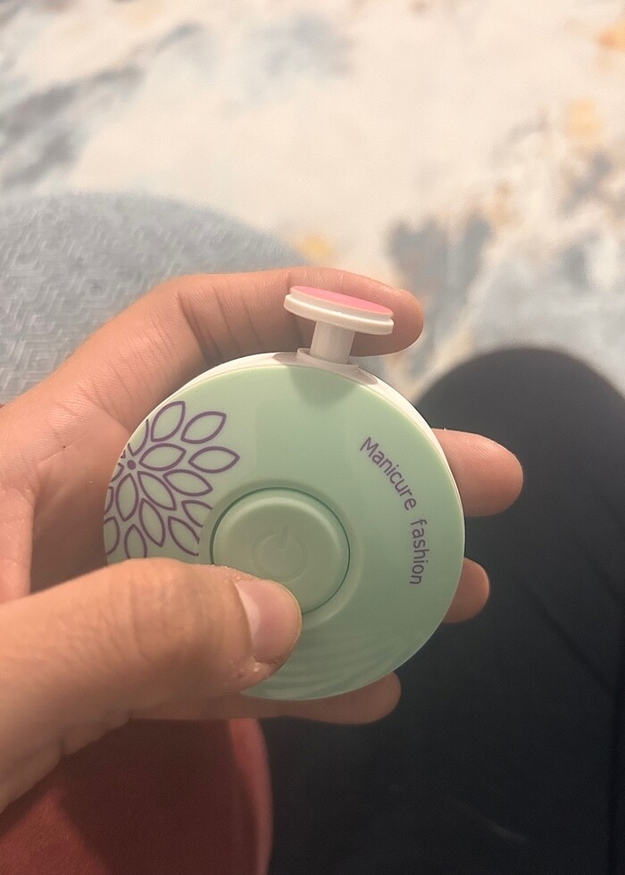 Bebek tırnak törpüsü - Görsel 3