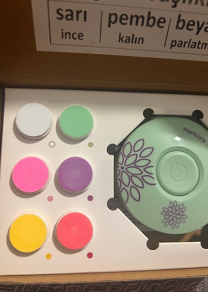 Bebek tırnak törpüsü - Görsel 5