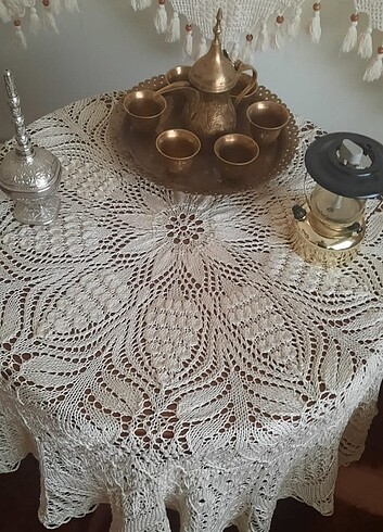  Masa yada fiskos örtüsü 