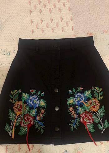 Trendyol & Milla Kısa mini etek