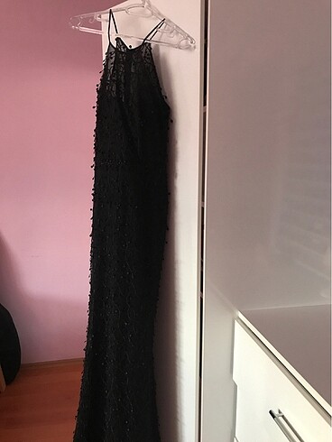 Diğer Siyah abiye elbise