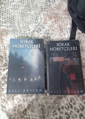 Sokak nöbetçileri 