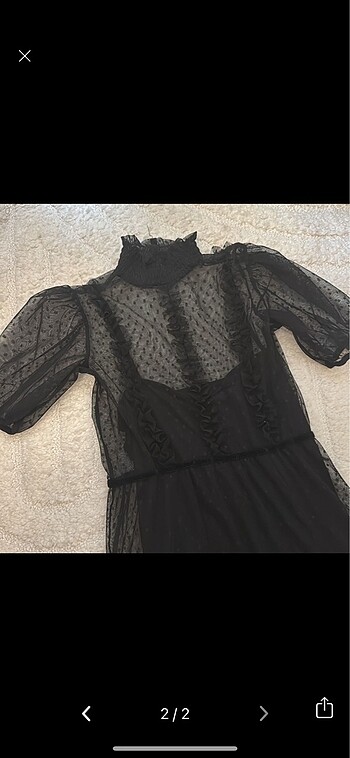 H&M Elbise