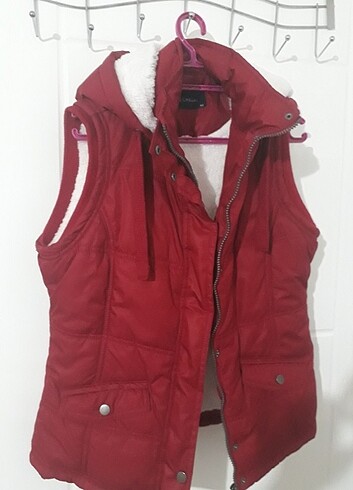 LC Waikiki Sisme yelek lcw
