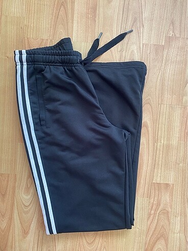 Orjinal Adidas siyah eşofman