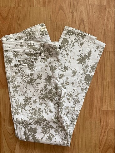 Oxxo desenli jean