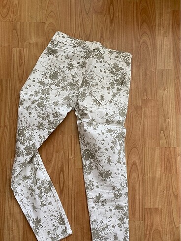 xs Beden Oxxo desenli jean