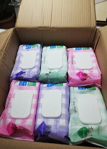 Baby Turco Islak Mendil 90lı 10 adet 