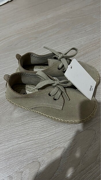 Mango espadril