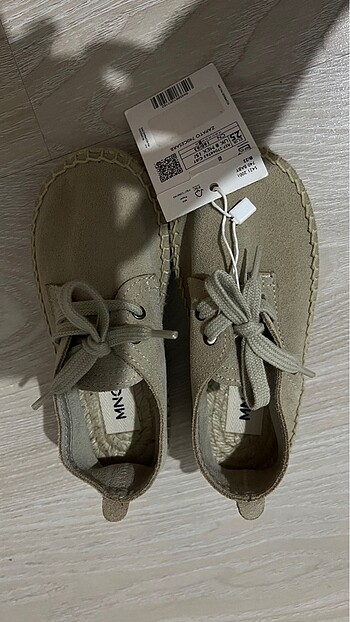 Mango Mango espadril