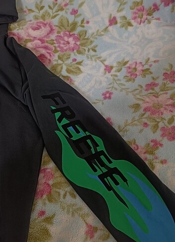 m Beden gri Renk köstebek sweatshirt