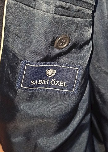 SABRİ ÖZEL KAŞMİR YÜN PARDESÜ - Görsel 6