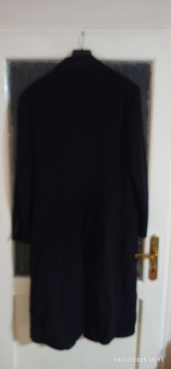 SABRİ ÖZEL KAŞMİR YÜN PARDESÜ - Görsel 3