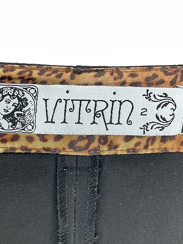 Vintage Love Bermuda / Kapri %70 İndirimli. - Görsel 4