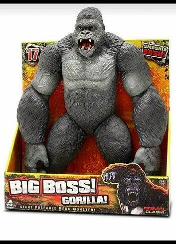 Big Boss Gorilla