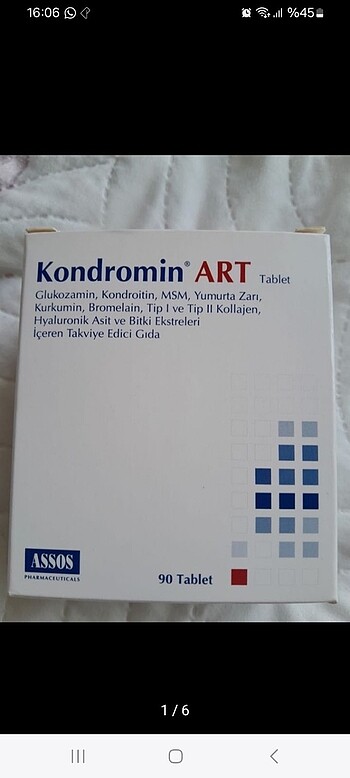 Kondromin ART