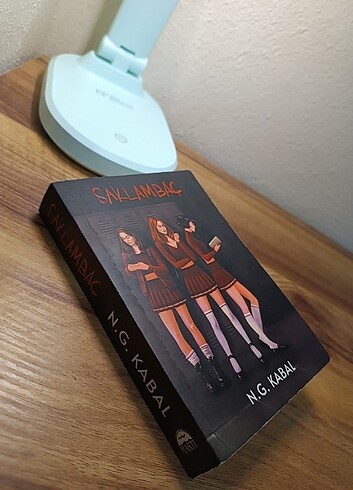 N.G.Kabal saklambaç 1 cep boy