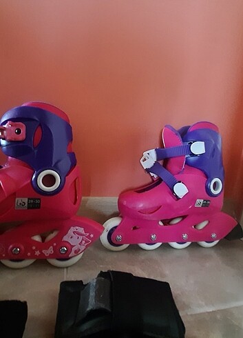 Paten ve koruyucu ekipman