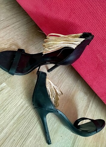 Forever 21 Topuklu Ayakkabı 38