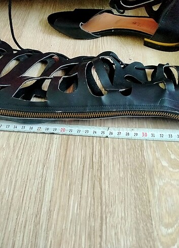 37 Beden Gladyatör Sandalet 37