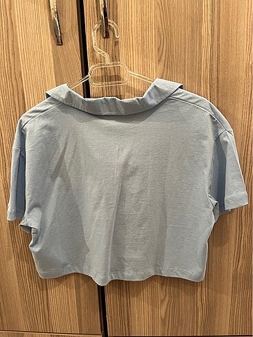 Trendyol & Milla Crop Tshirt