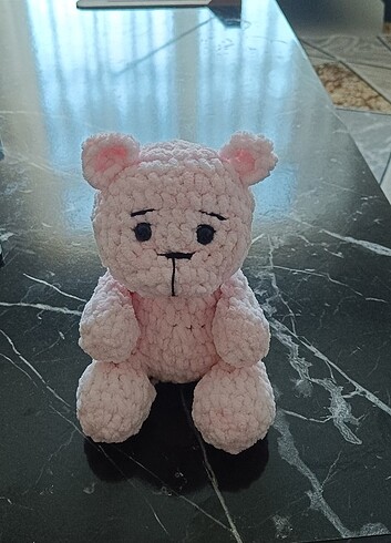 Amigurumi Ayıcık