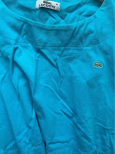 m Beden LACOSTE ELBİSE