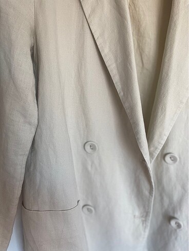 34 Beden KOTON BLAZER CEKET