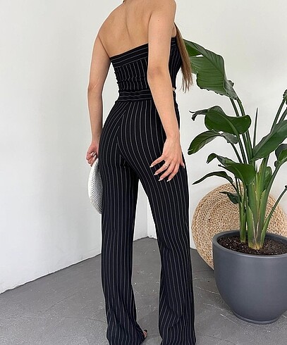 Trendyol & Milla Pantolon crop takım