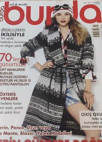 Diğer Burda dergisi