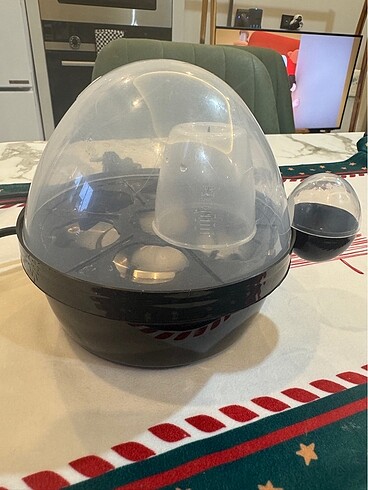 Yumurta pişirme makinesi