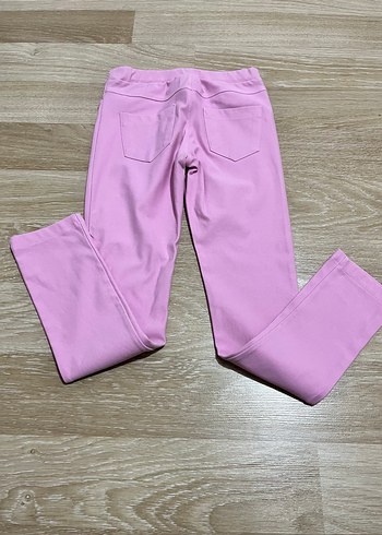 Mayoral Pembe Kız Çocuk Basic Pantolon - Görsel 3