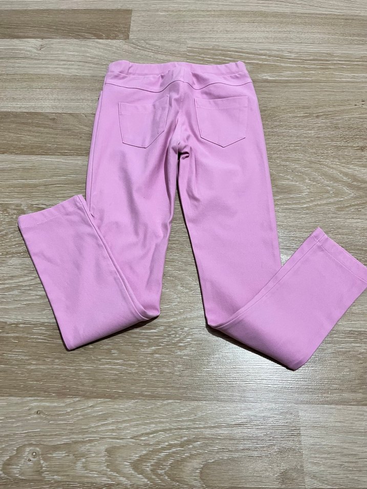 Mayoral Pembe Kız Çocuk Basic Pantolon - Görsel 3