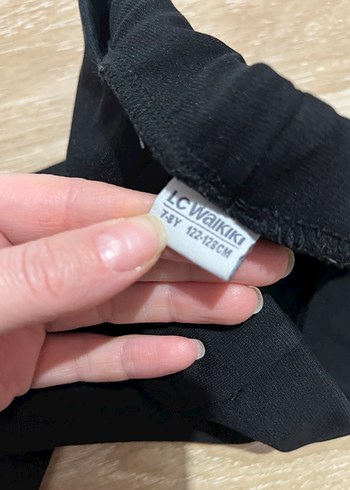 Lc Waikiki kız çocuk takım - Görsel 3