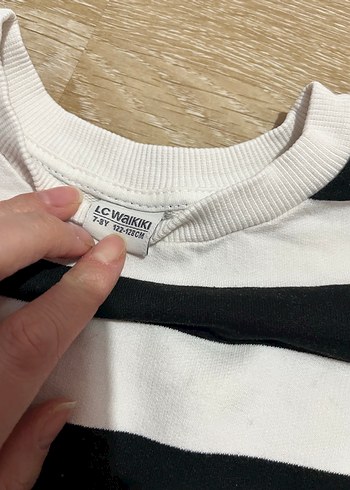 Lc Waikiki kız çocuk takım - Görsel 5