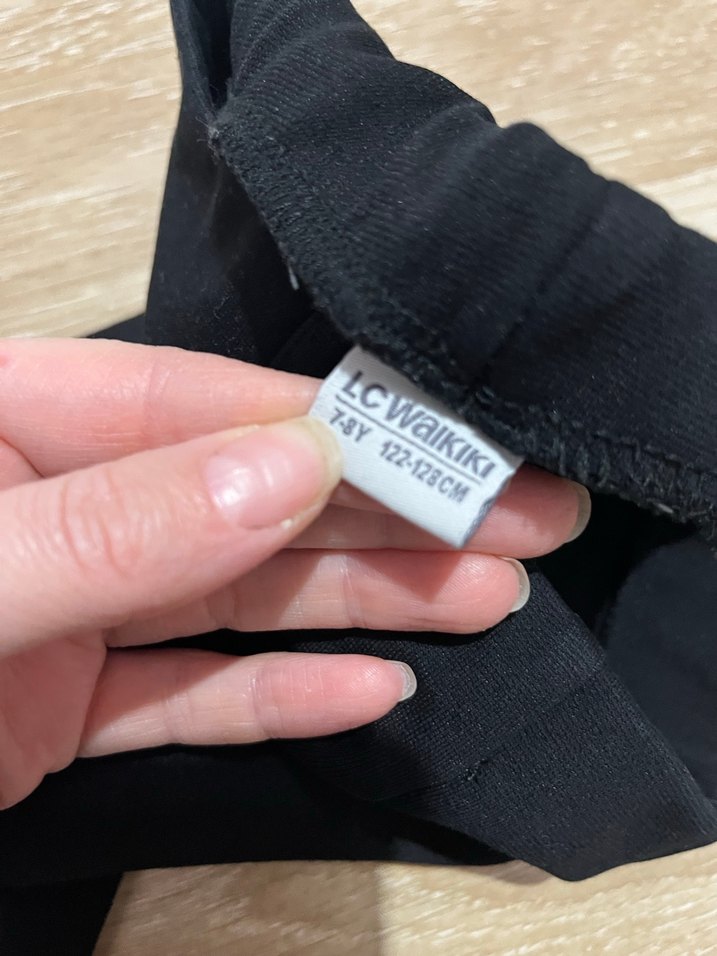 Lc Waikiki kız çocuk takım - Görsel 3