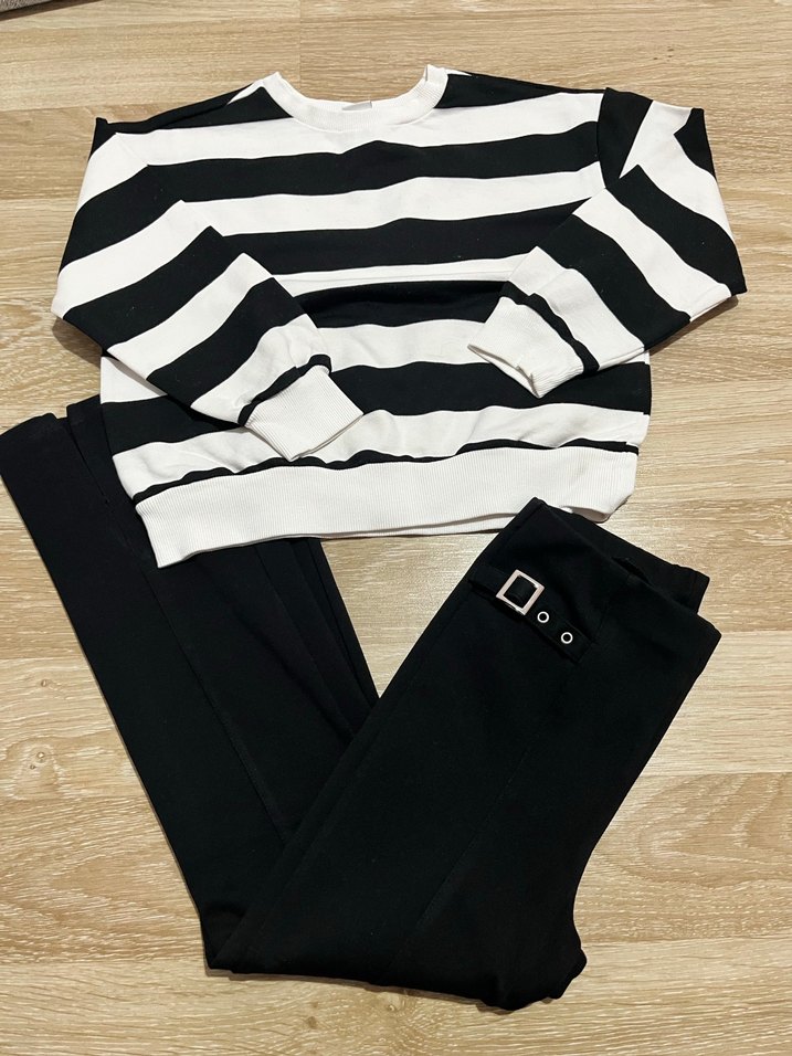 Lc Waikiki kız çocuk takım - Görsel 2