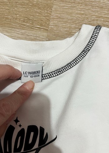 Lc Waikiki Rahat Kesim Baskılı Eşofman Takımı - Görsel 2