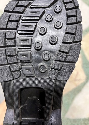 Siyah Tokalı Erkek çocuk Bot - Görsel 5