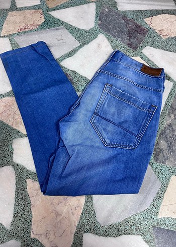 Bershka BERSHKA erkek kot pantolon