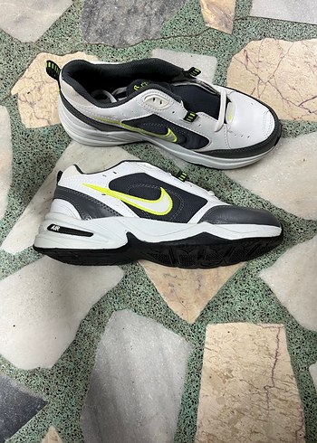 Nike Nike Erkek Beyaz Gri Spor Ayakkabı