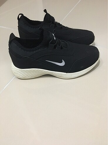 38 Beden siyah Renk Nike spor ayakkabı