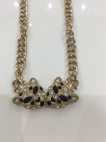Accessorize Aslan kolye