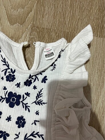 LC Waikiki Lc Waikiki kız çocuk elbise