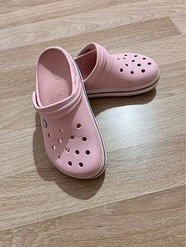 39 Beden Crocs kadın terlik