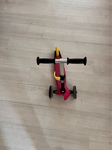 Decathlon scooter - Görsel 3