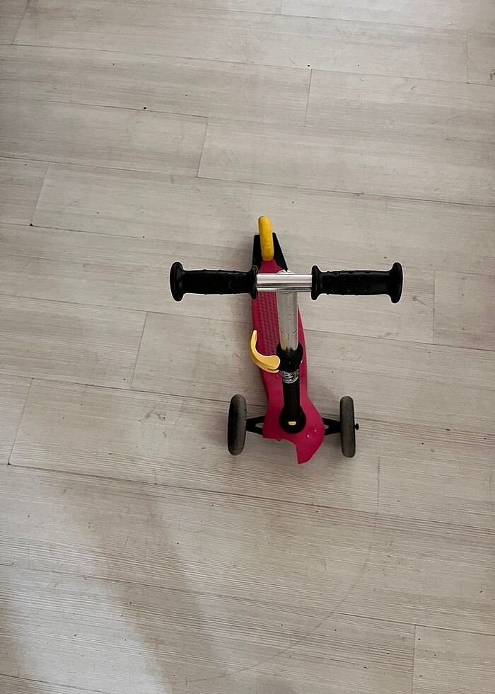 Decathlon scooter - Görsel 3